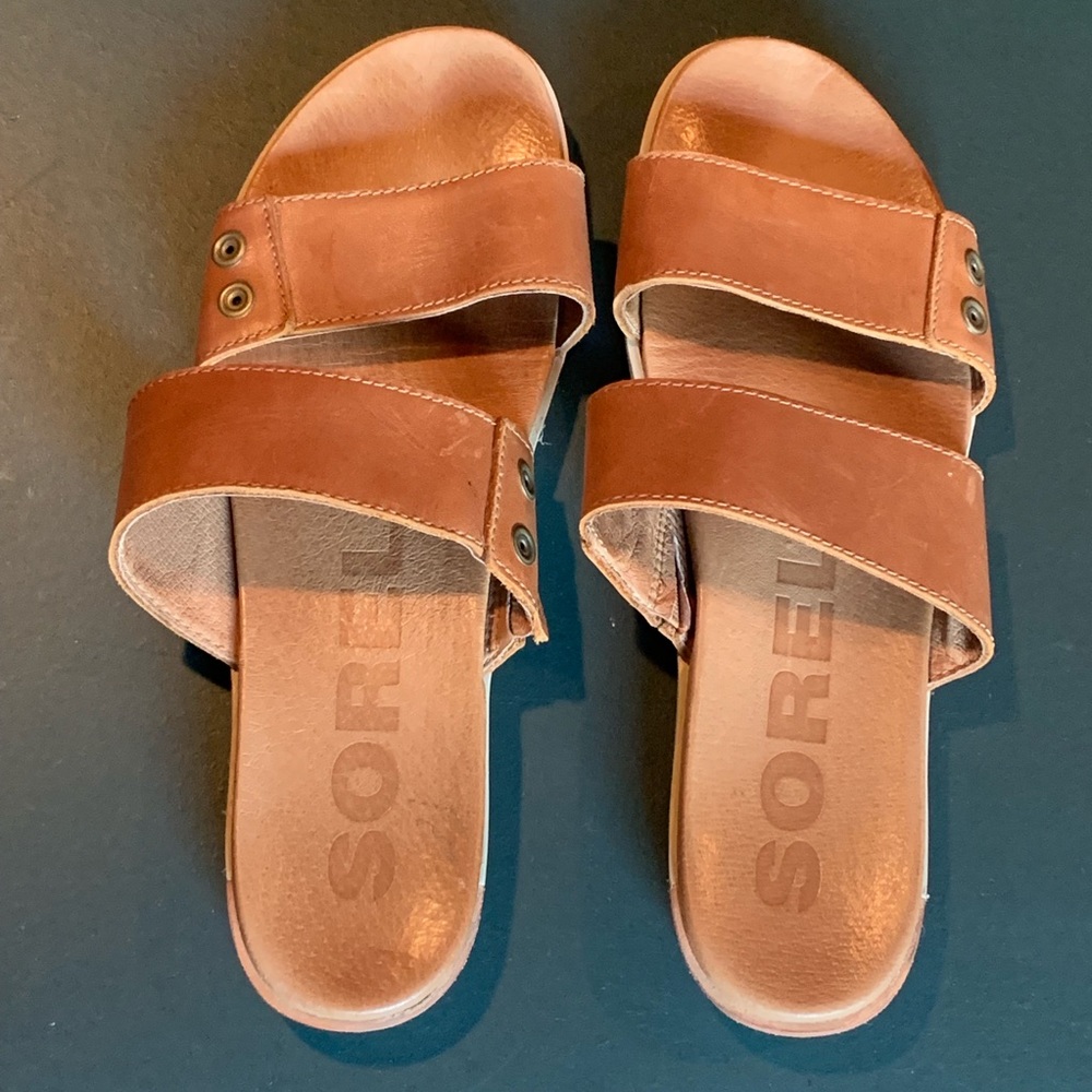 Sorel TORPEDA Slide II Flat Sandal